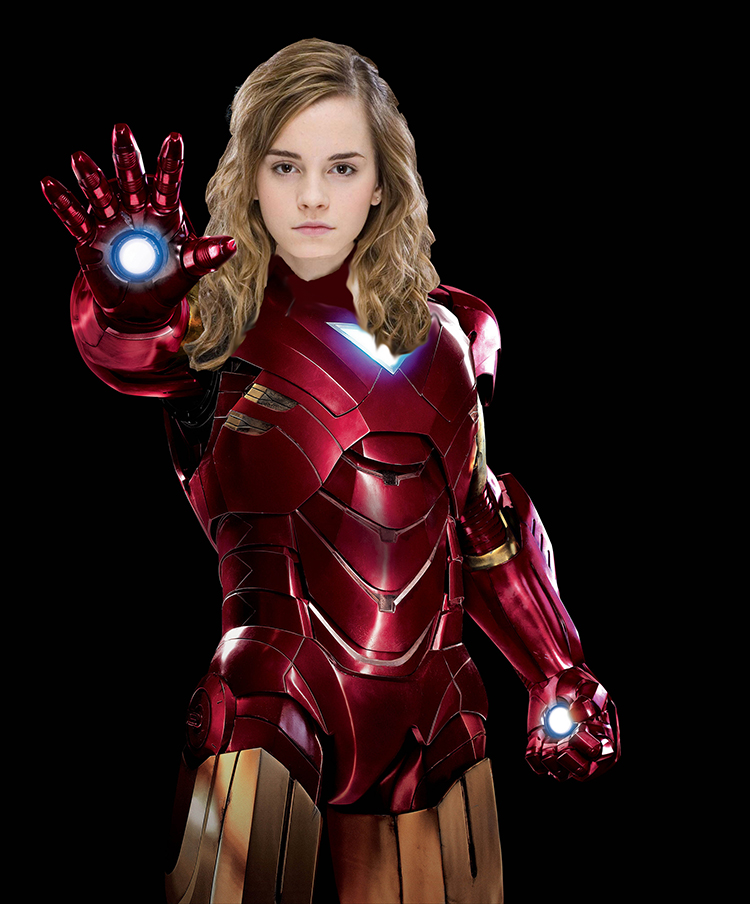 IronHermione