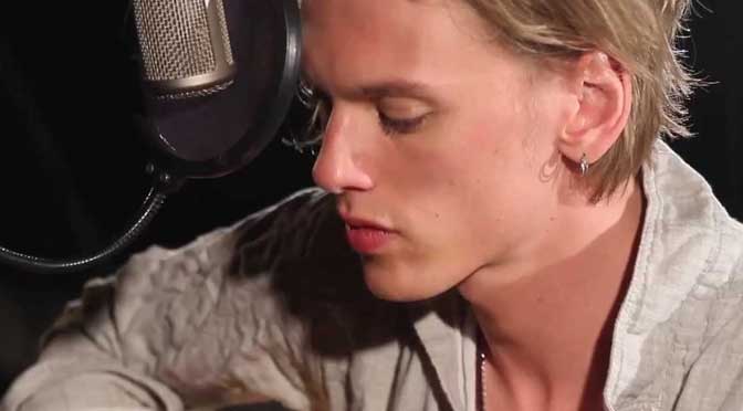 Jamie Campbell Bower
