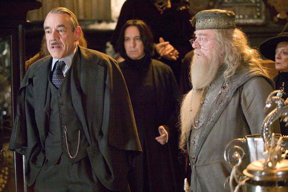 Roger Lloyd-Pack